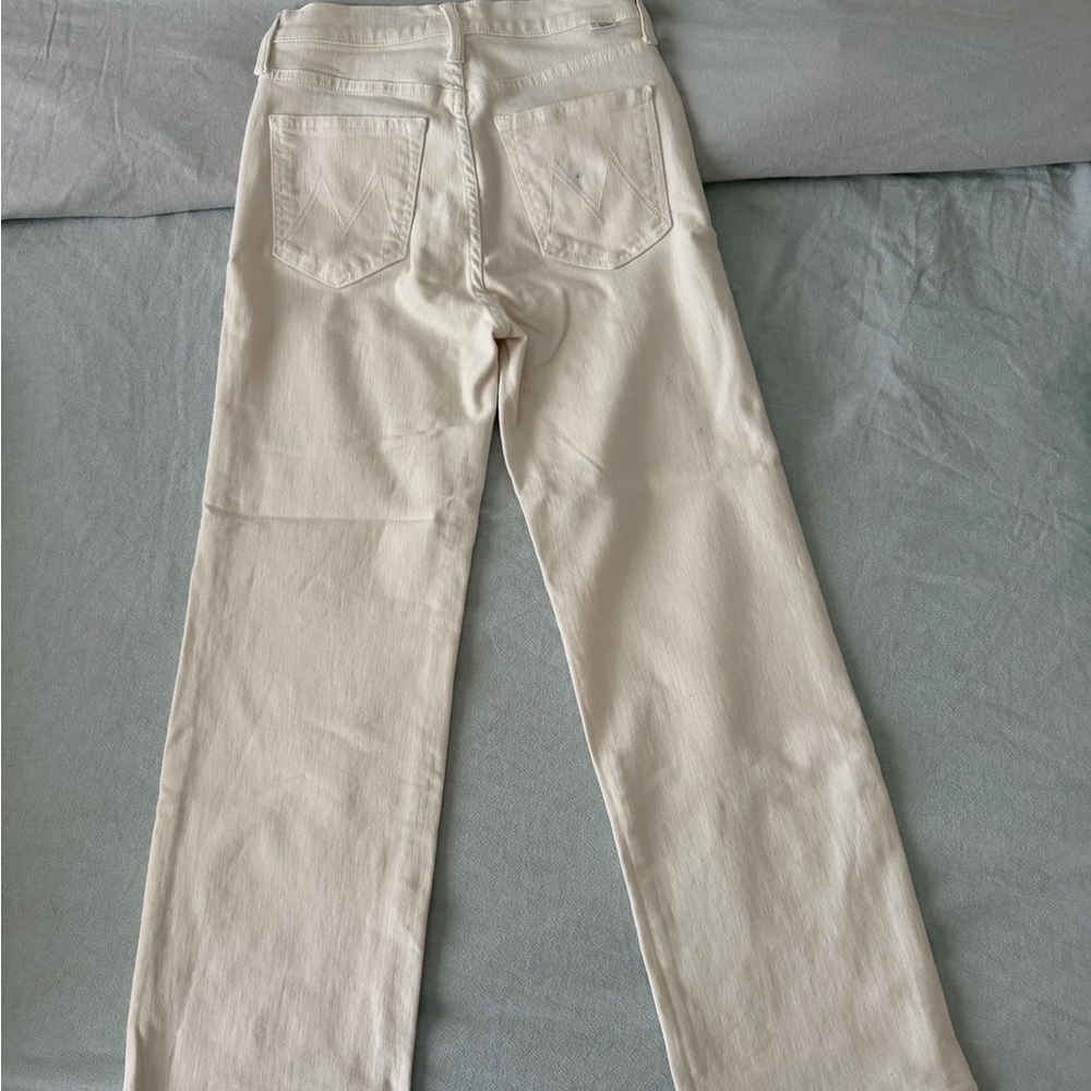 MOTHER The Rambler Zip Ankle sz 24 - Picture 12 of 13